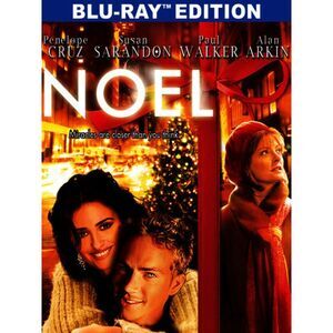 Noel  BLU-RAY